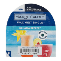 Yankee Candle 'Bahama Breeze Classic' Wachs zum schmelzen - 22 g