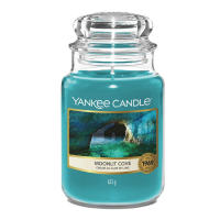 Yankee Candle Bougie parfumée 'Moonlit Cove' - 623 g