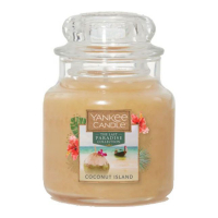 Yankee Candle 'Coconut Island' Scented Candle - 104 g