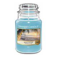 Yankee Candle 'Beach Escape' Duftende Kerze - 623 g