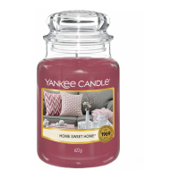 Yankee Candle Bougie parfumée 'Home Sweet Home' - 623 g