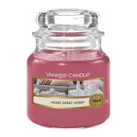 Yankee Candle Bougie parfumée 'Home Sweet Home' - 104 g