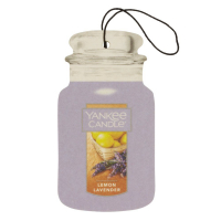 Yankee Candle Désodorisant pour voiture 'Lemon Lavender'