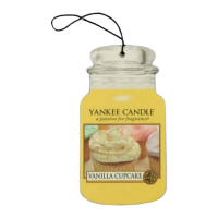 Yankee Candle 'Vanilla Cupcake' Car Air Freshner