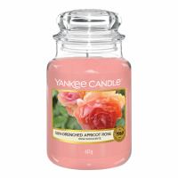Yankee Candle 'Sun Drenched Apricot Rose' Scented Candle - 623 g