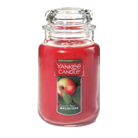 Yankee Candle Bougie parfumée 'Macintosh' - 623 g