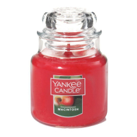 Yankee Candle 'Macintosh' Duftende Kerze - 104 g