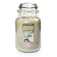 Yankee Candle Bougie parfumée 'Sage & Citrus' - 623 g