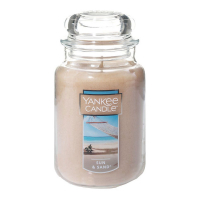 Yankee Candle 'Sun & Sand' Duftende Kerze - 623 g