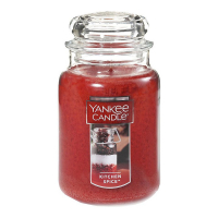 Yankee Candle Bougie parfumée 'Kitchen Spice' - 623 g