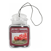 Yankee Candle 'Black Cherry Ultimate' Auto-Lufterfrischer