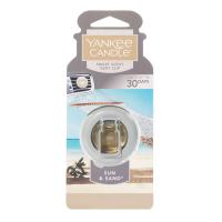 Yankee Candle 'Sun & Sand' Auto-Lufterfrischer
