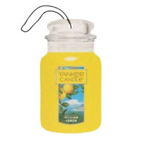 Yankee Candle 'Sicilian Lemon' Car Air Freshner