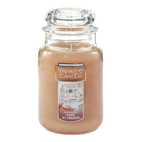 Yankee Candle Bougie parfumée 'Cafe Al Fresco' - 623 g
