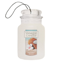 Yankee Candle 'Coconut Beach' Auto-Lufterfrischer