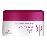 Wella Masque pour les cheveux 'SP Color Save' - 200 ml