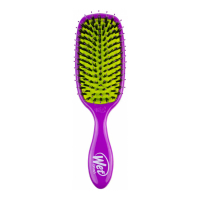 Wet Brush Brosse à cheveux 'Shine Enhancer' - Purple