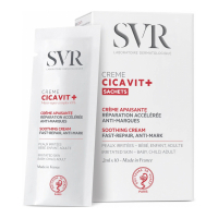 SVR 'Cicavit+' Beruhigende Feuchtigkeitscreme - 10 Stücke
