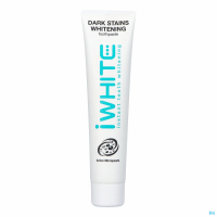 Iwhite Dentifrice 'Dark Stains Whitening' - 75 ml