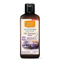 Natural Honey 'Oil Therapy Relax Lavender' Duschgel - 650 ml