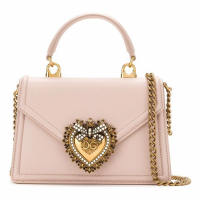 Dolce & Gabbana Women's 'Small Devotion' Top Handle Bag