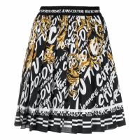 Versace Jeans Couture Women's 'Baroque' Mini Skirt