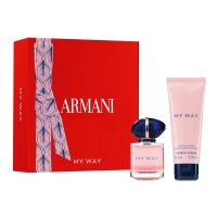 Giorgio Armani 'My Way' Parfüm Set - 2 Stücke
