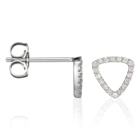 Le Diamantaire 'Troïda' Earrings
