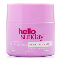 Hello Sunday Masque visage 'The Recovery One Glow' - 50 ml
