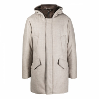 Woolrich Men's 'Quilted' Parka
