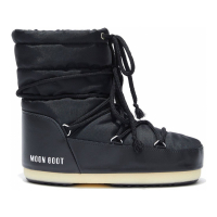 Moon Boot 'Quilted Logo' Snow Boots