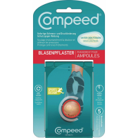 Compeed 'Sport' Blister Bandages - 5 Pieces