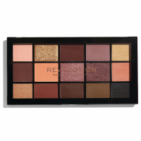 Revolution Make Up 'Reloaded' Eyeshadow Palette - Velvet Rose 16.5 g