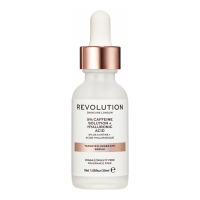Revolution Skincare '5% Caffeine Solution + Hyaluronic Acid' Augenserum - 30 ml