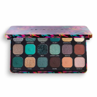 Revolution Make Up 'Forever Flawless' Eyeshadow Palette - Chilled 19.8 g