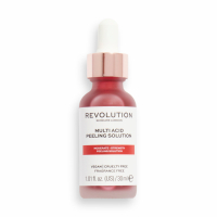 Revolution Skincare 'Multi Acid Peeling Solution' Gesichtsmaske - 30 ml