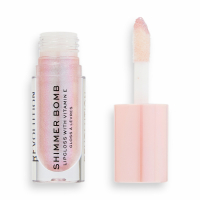 Revolution Make Up 'Shimmer Bomb' Lip Gloss - Sparkle 4 ml