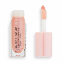 Revolution Make Up 'Shimmer Bomb' Lip Gloss - Glimmer 4 ml