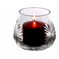 Crystal Glasses '273 - Soleil' Candle Holder