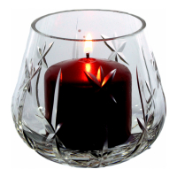 Crystal Glasses '273 - Les Etoiles' Kerzenständer