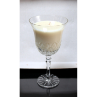 Crystal Glasses '421X - Catherine' Scented Candle - 240 ml