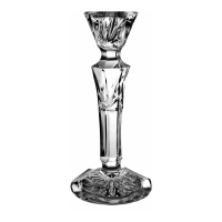 Crystal Glasses '275' Candle Holder