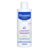 Mustela 'Liniment' Diaper Change Cleanser - 400 ml