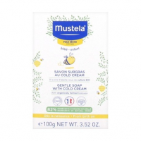 Mustela Cold Cream 'Savon Surgras Au Cold Cream' - 100 g