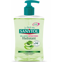 Sanytol Liquide de lavage 'Savon Antibactérien Hydratant' - 500 ml