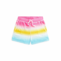 Polo Ralph Lauren Kids 'Ombré Terry' Shorts für große Mädchen