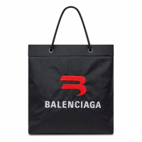 Balenciaga Sac Cabas 'Explorer Logo Embroidered' pour Hommes