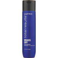 Matrix 'Total Results Brass Off' Shampoo - 300 ml