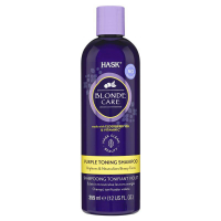 Hask 'Blonde Care Purple Toning' Shampoo - 355 ml