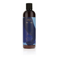 As I Am Shampooing 'Dry & Itchy Olive Tea Tree Oil' - 355 ml